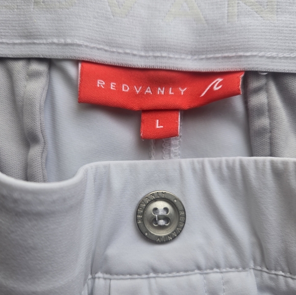 Redvanly Hanover Men's Golf Shorts - Picture 2 of 5